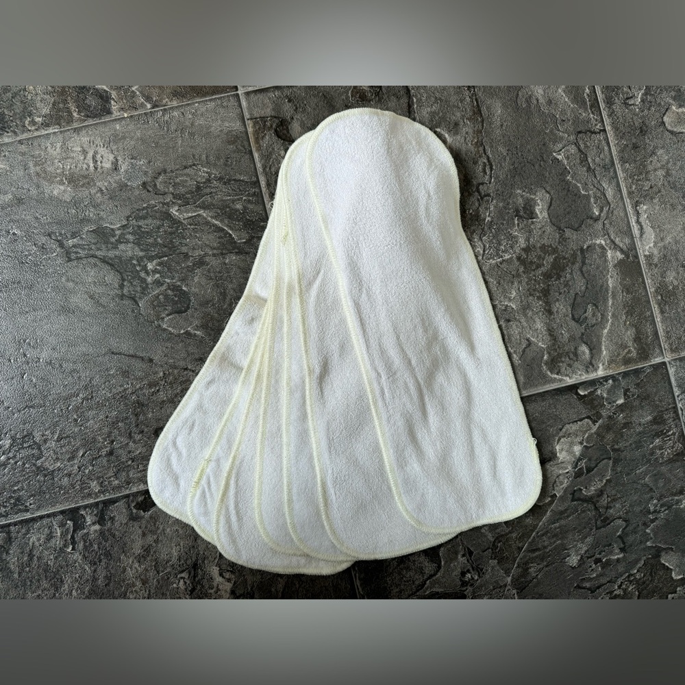 Cloth Diaper Set - Picture 5 of 5